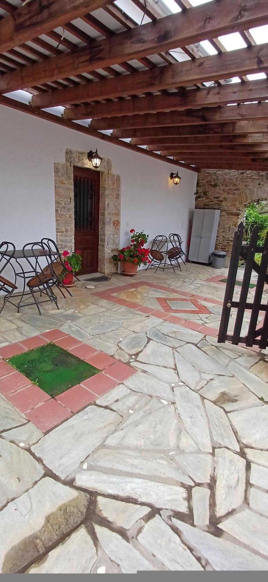 Xirafis Apartments Afissos Exterior foto
